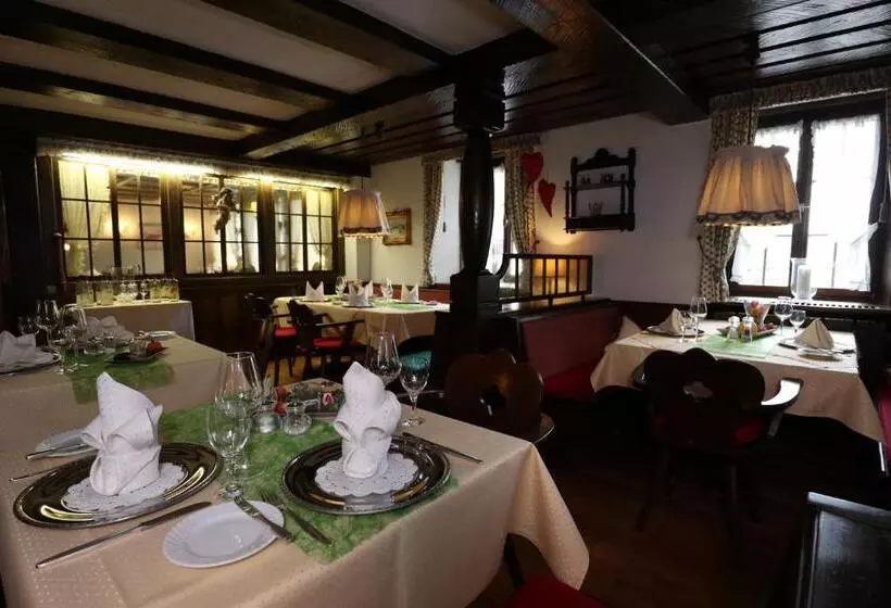 Schwarzwaldhotel Stollen