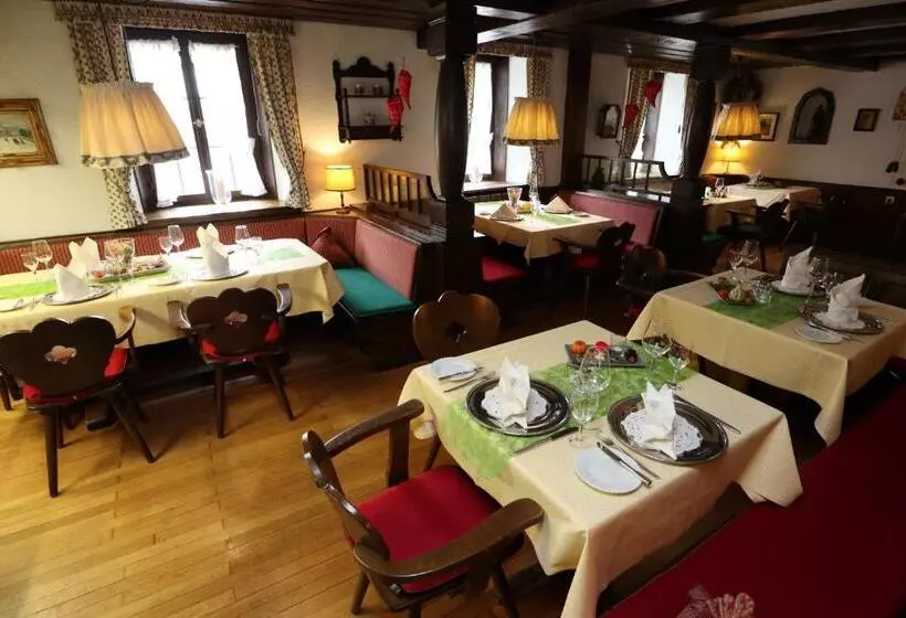 Schwarzwaldhotel Stollen