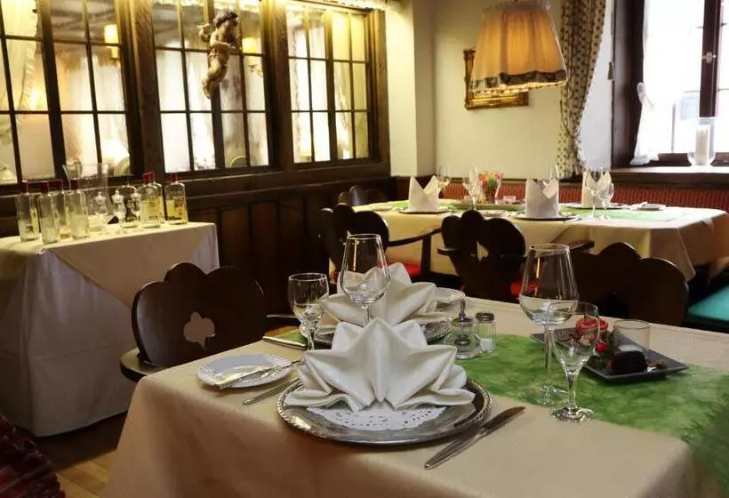 Schwarzwaldhotel Stollen