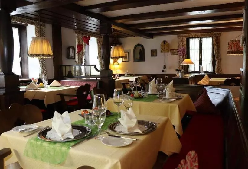 Schwarzwaldhotel Stollen