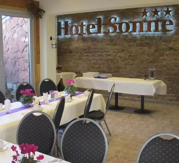 Hotel Sonne
