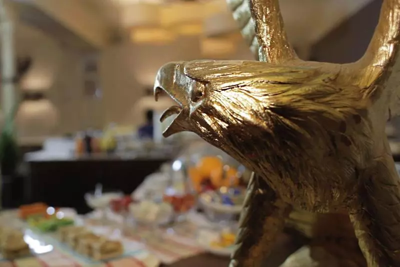 Stadt Gut Hotel Gasthof Goldener Adler