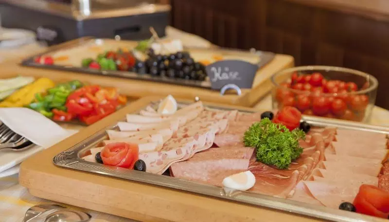 Stadt Gut Hotel Gasthof Goldener Adler