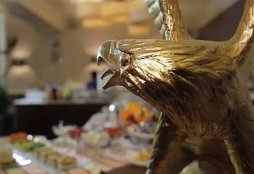 Stadt Gut Hotel Gasthof Goldener Adler