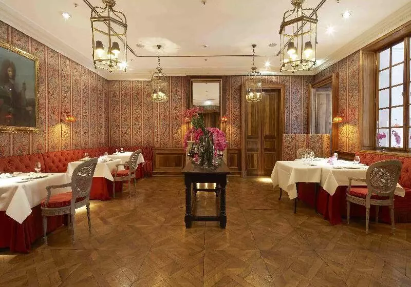 Отель Steigenberger Icon Frankfurter Hof