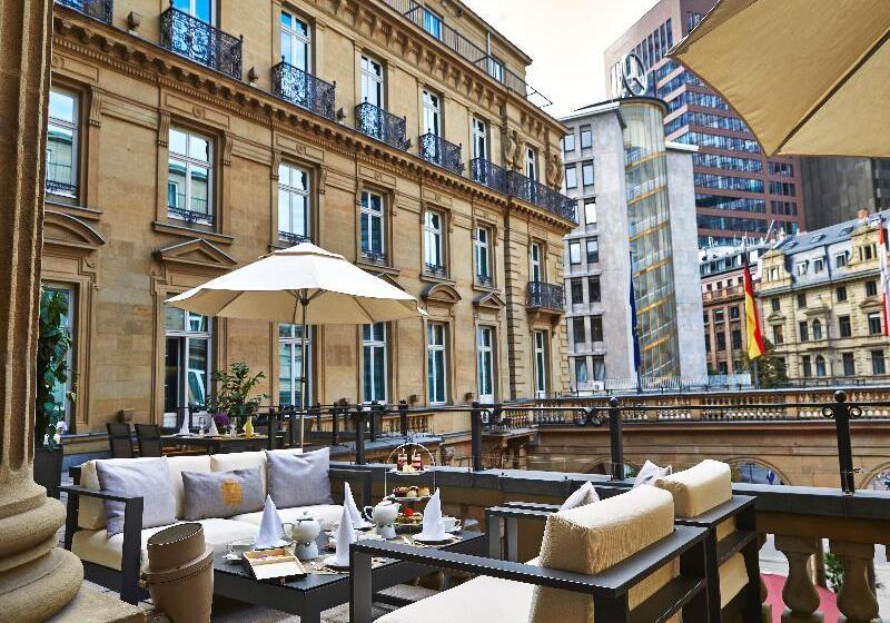 فندق Steigenberger Icon Frankfurter Hof