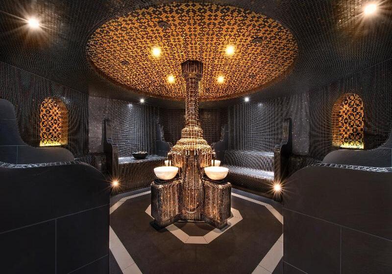 فندق Steigenberger Icon Frankfurter Hof