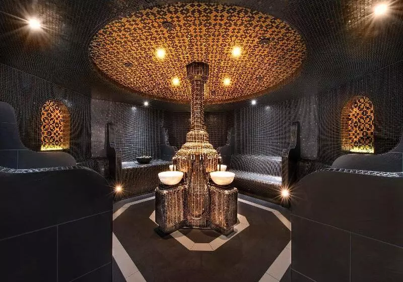 Отель Steigenberger Icon Frankfurter Hof