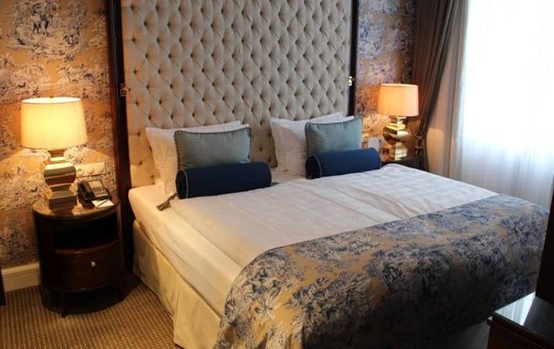 فندق Steigenberger Icon Frankfurter Hof