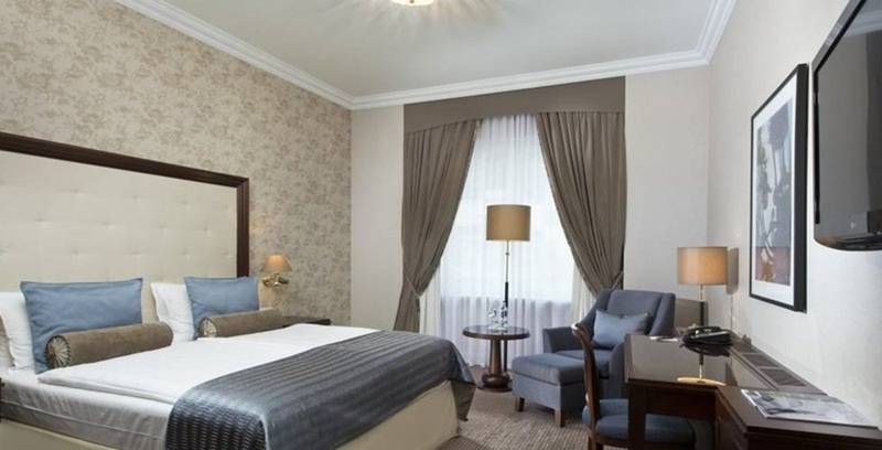 فندق Steigenberger Icon Frankfurter Hof