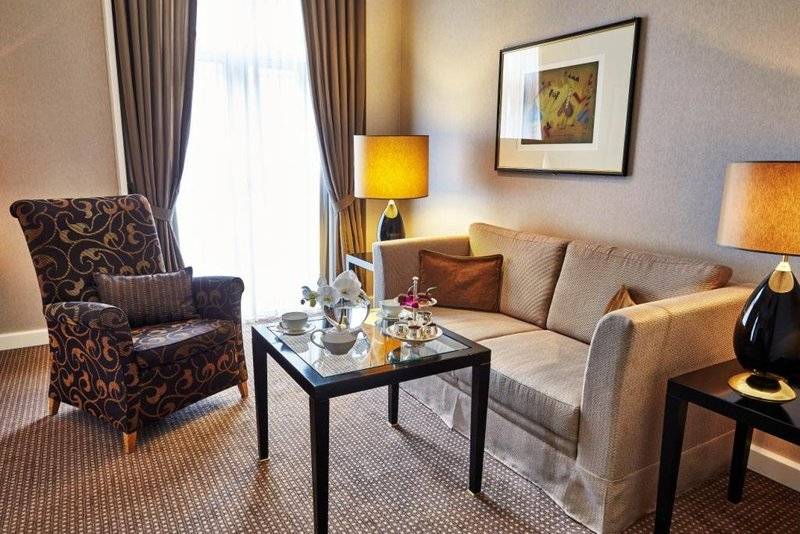 فندق Steigenberger Icon Frankfurter Hof