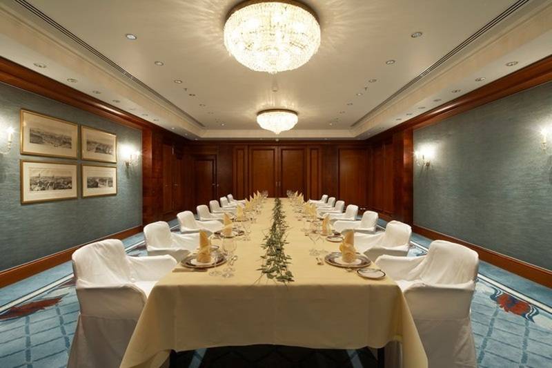 فندق Steigenberger Icon Frankfurter Hof