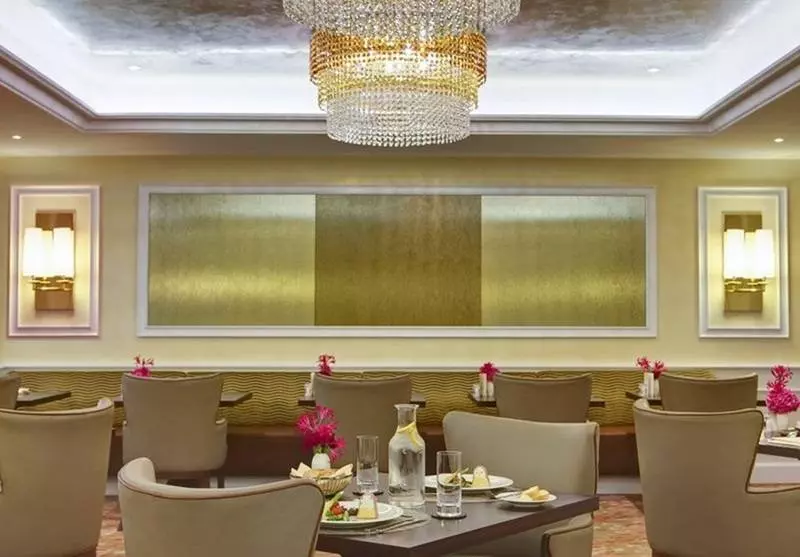 Отель Steigenberger Icon Frankfurter Hof