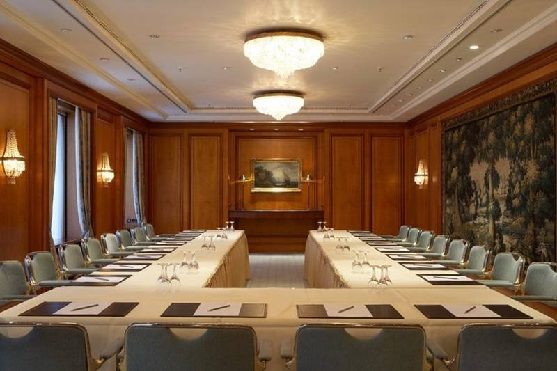 فندق Steigenberger Icon Frankfurter Hof