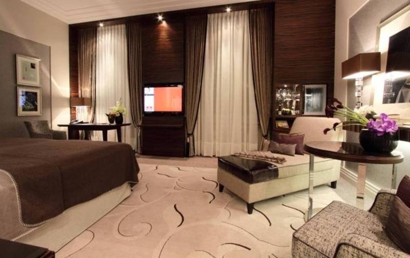 فندق Steigenberger Icon Frankfurter Hof