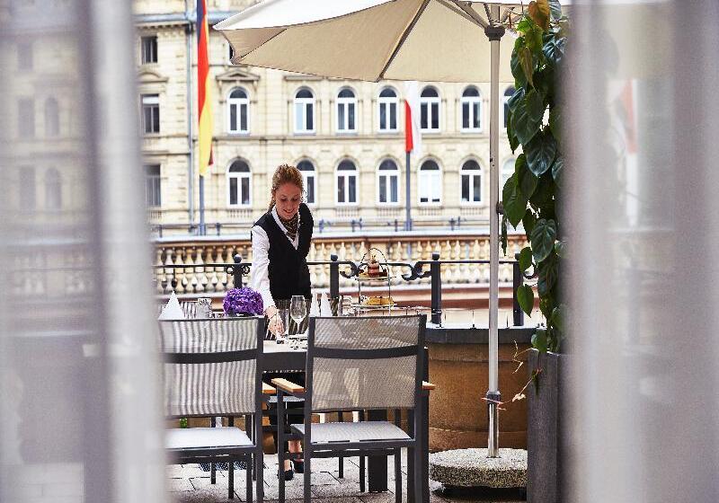 فندق Steigenberger Icon Frankfurter Hof