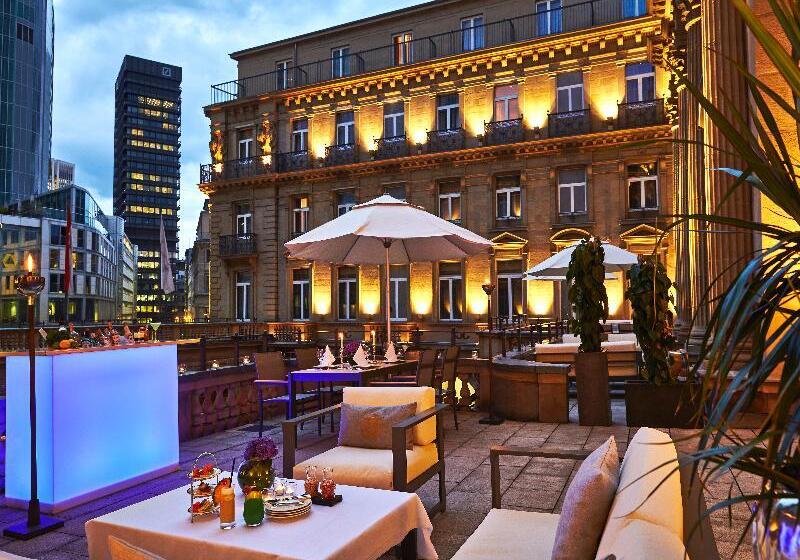 فندق Steigenberger Icon Frankfurter Hof