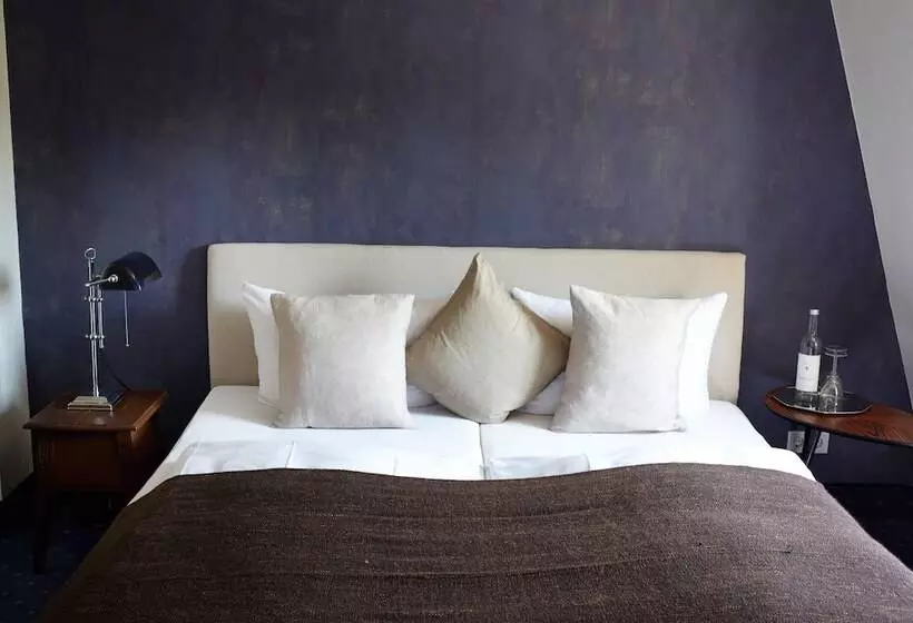 Отель Trabener Hof