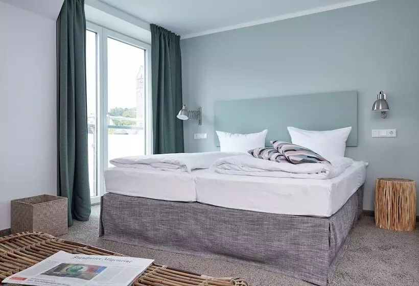 Отель Trabener Hof