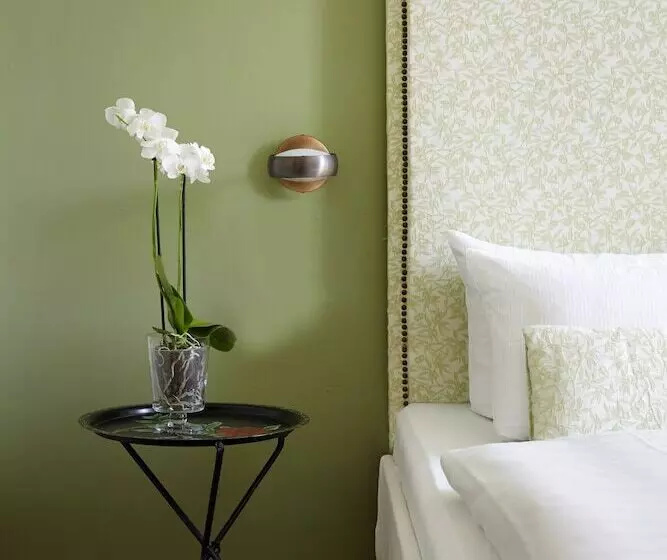 Отель Trabener Hof