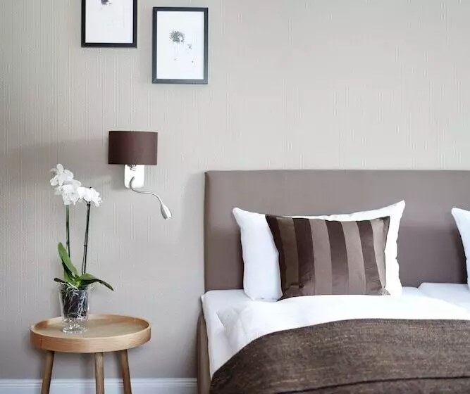 Отель Trabener Hof