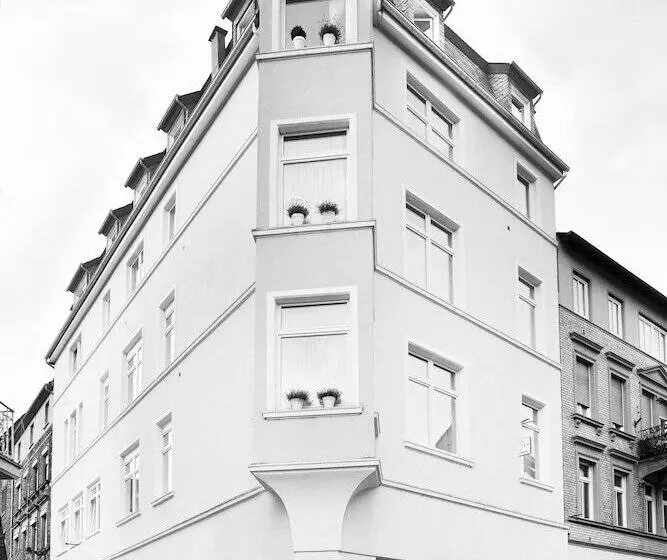 Отель Trabener Hof