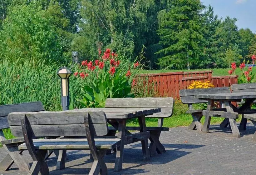 Отель Zur Schmiede