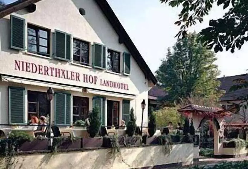 Landhotel Niederthäler Hof