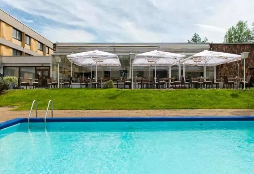 Mercure Hotel Saarbrücken Süd