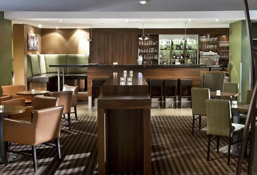 Mercure Hotel Saarbrücken Süd