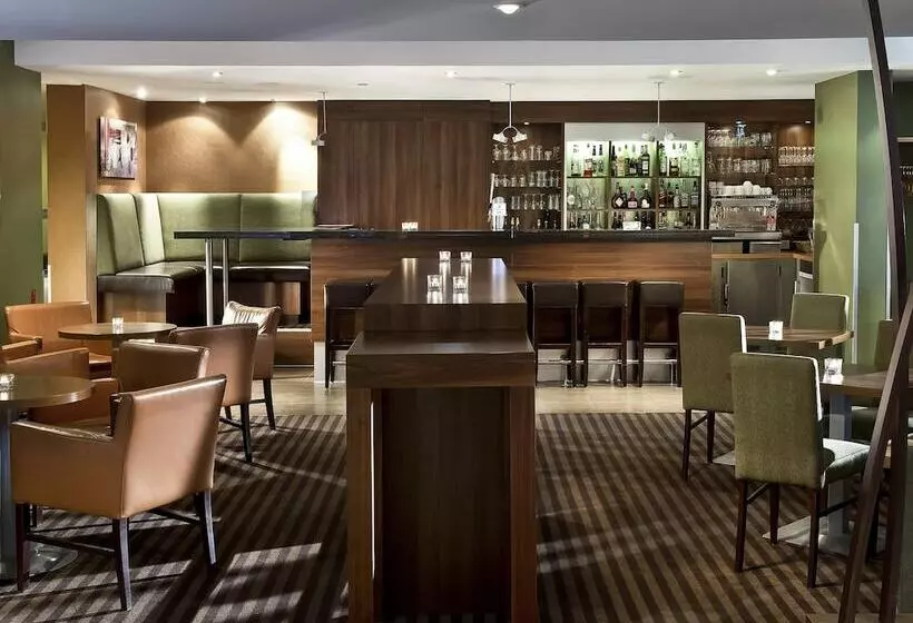 Mercure Hotel Saarbrücken Süd
