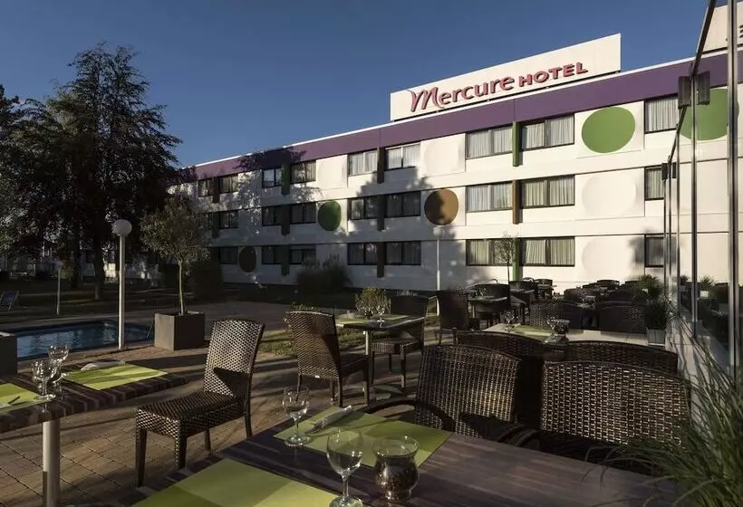 Mercure Hotel Saarbrücken Süd
