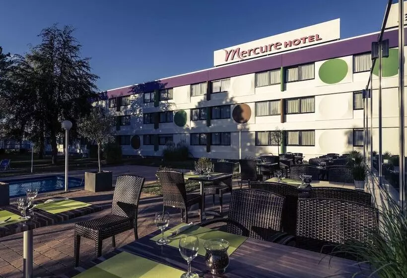 Mercure Hotel Saarbrücken Süd