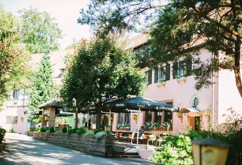 relexa hotel Schatten Stuttgart
