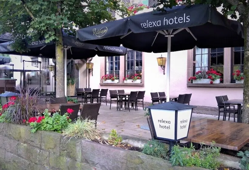 relexa hotel Schatten Stuttgart