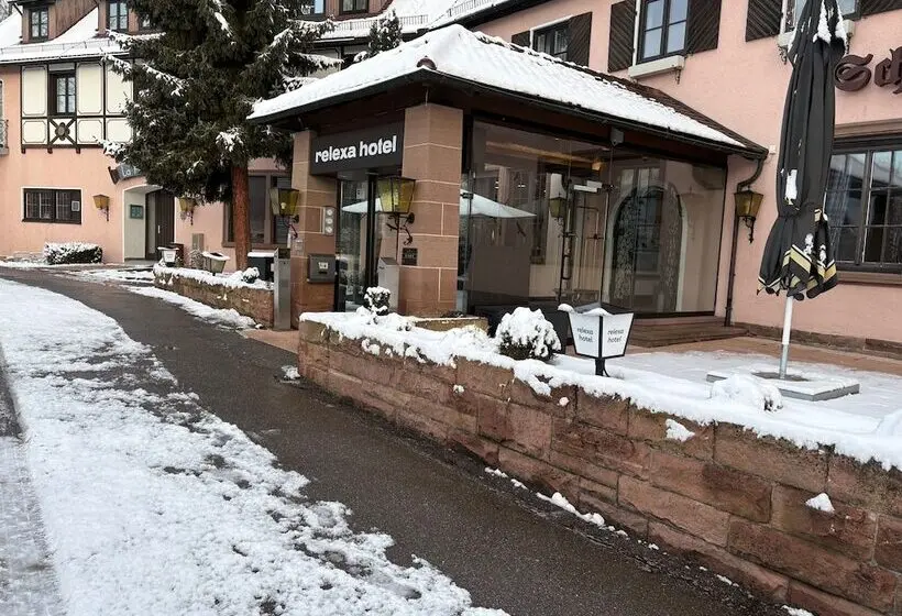relexa hotel Schatten Stuttgart