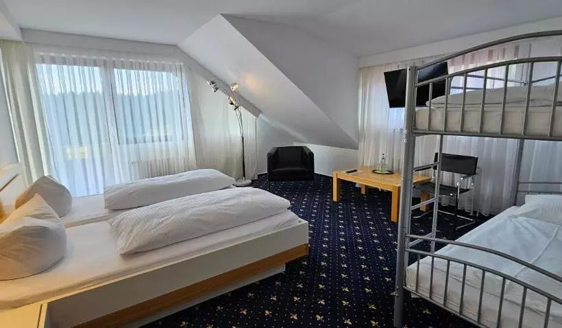 Schwaben Hotel Ebnisee