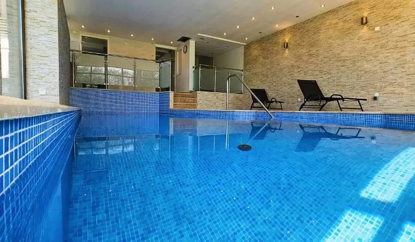 Schwaben Hotel Ebnisee