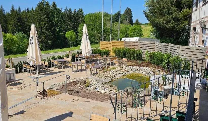 Schwaben Hotel Ebnisee