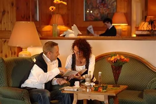 Arcadia Familotel Sonnenhof Grafenau