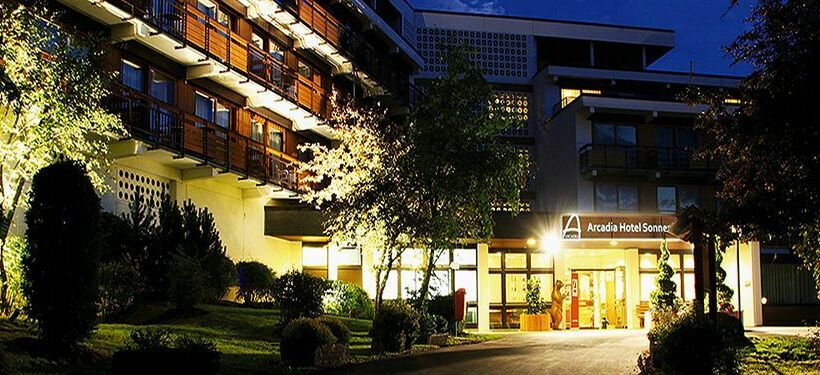 Arcadia Familotel Sonnenhof Grafenau