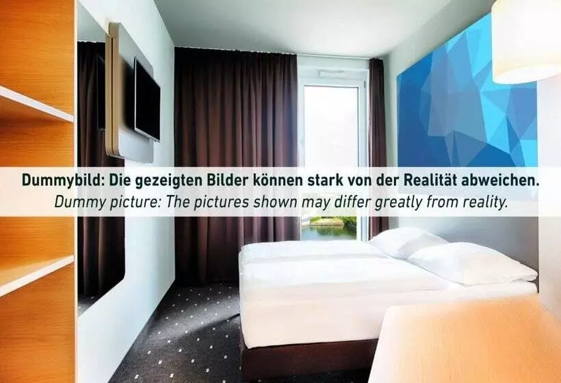 B&b Hotel München Schwabing