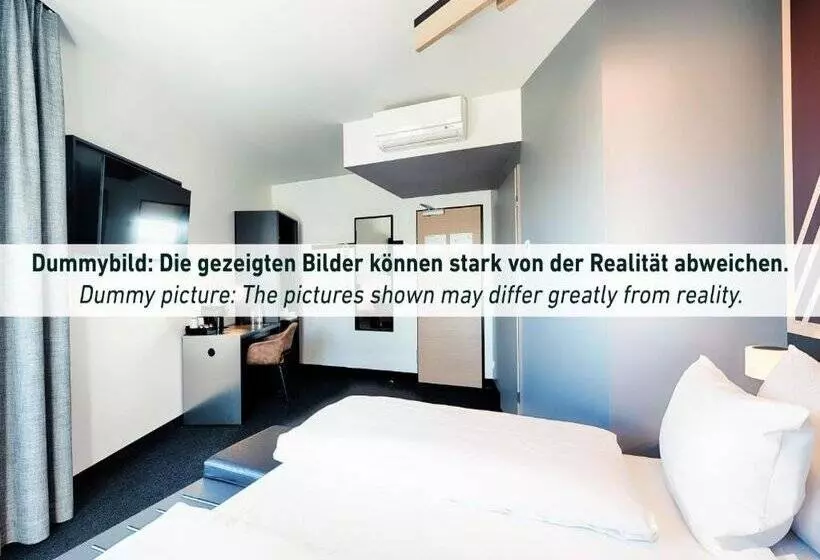 B&b Hotel München Schwabing