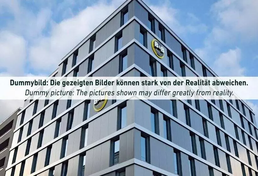 B&b Hotel München Schwabing