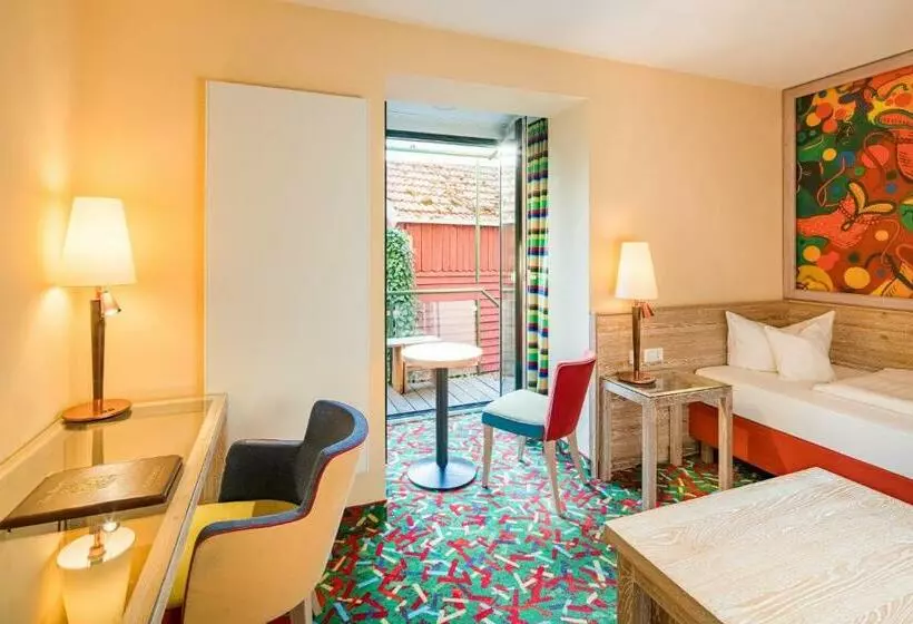 Boutique Hotel Bundschuh 3 Sterne Superior