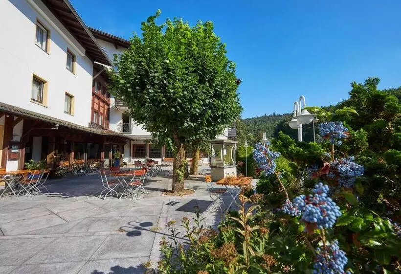 Flair Hotel Dobrachtal