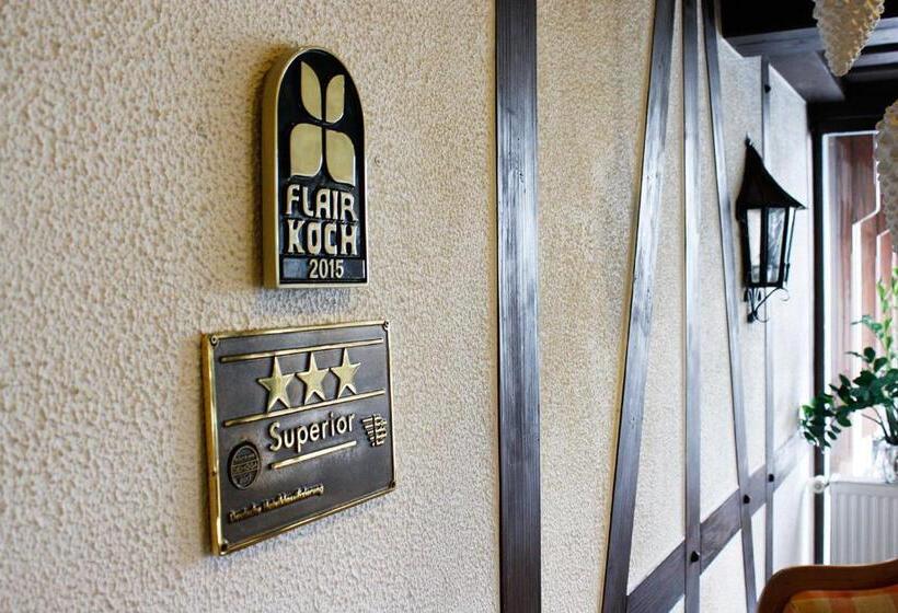 Flair Hotel Dobrachtal