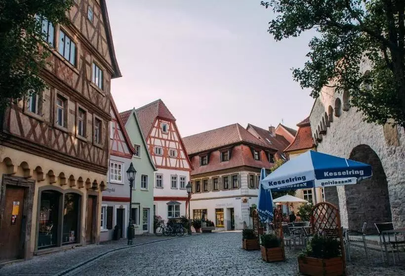 Akzent Hotel Franziskaner