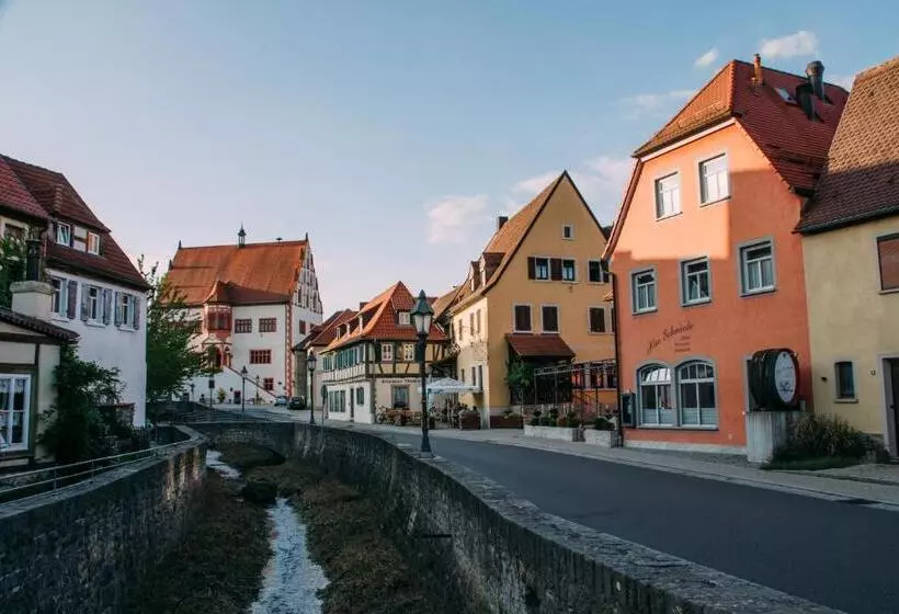 Akzent Hotel Franziskaner