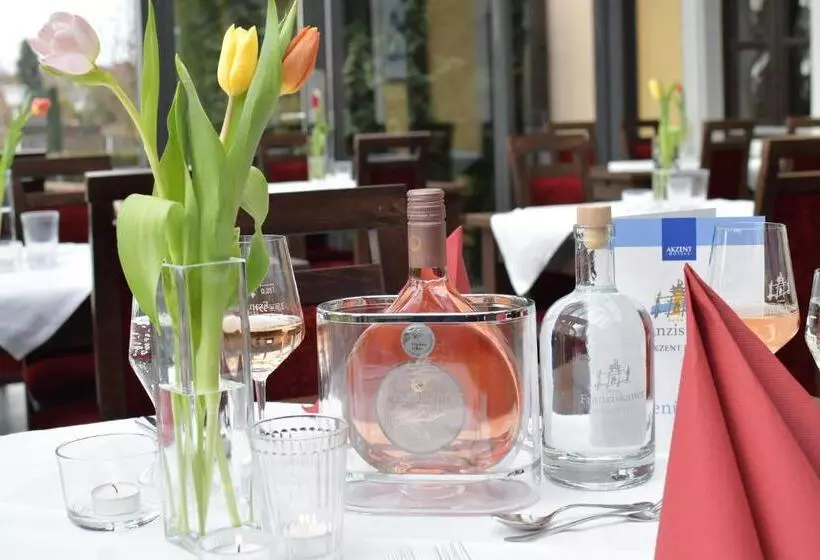 Akzent Hotel Franziskaner